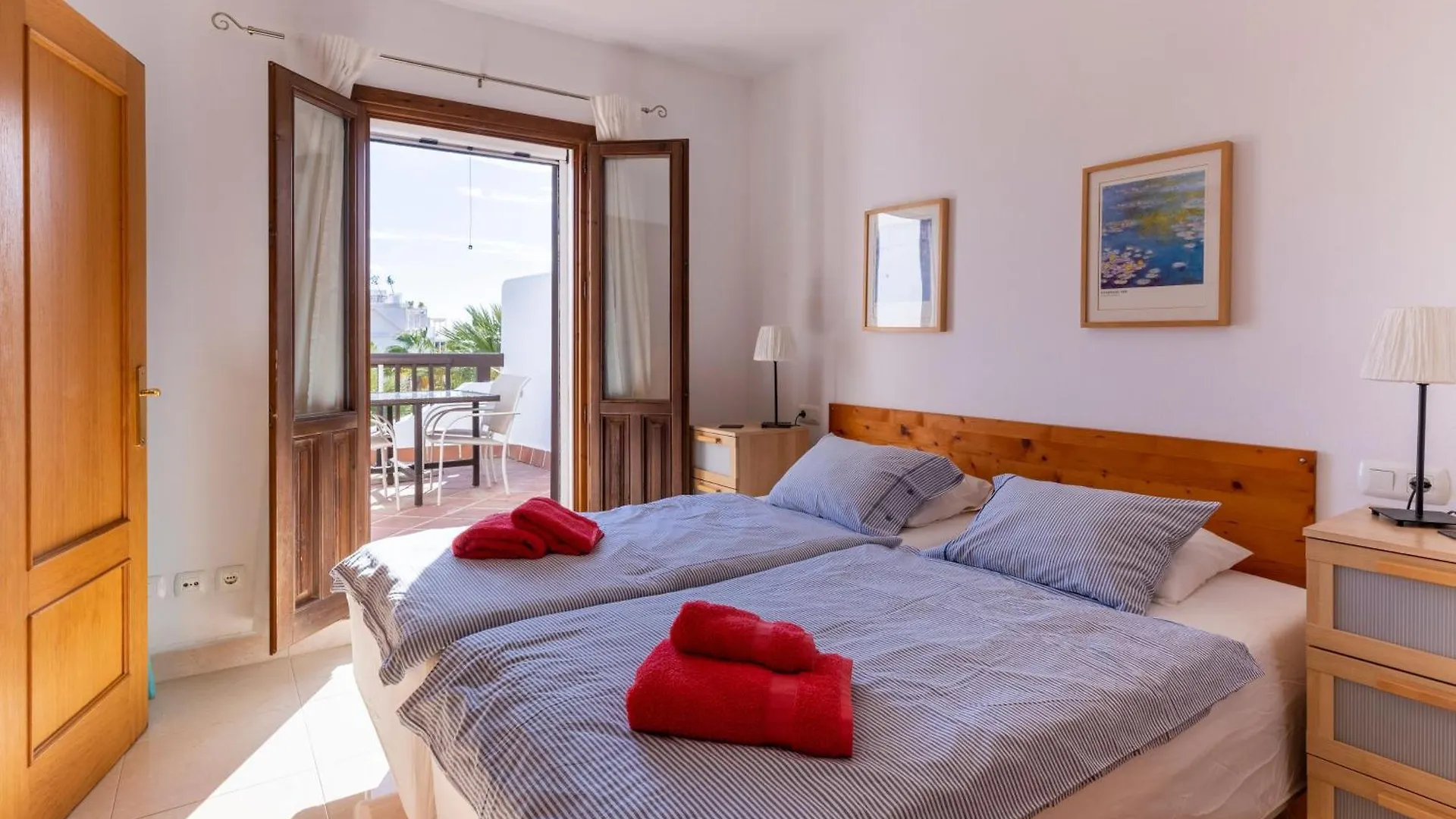 Apartment Marina Dor III -Villa #10 Studio Santanyi